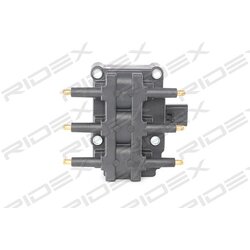 Bobine d'allumage RIDEX 689C0192 pour CHRYSLER, DODGE, JEEP, VW 56029098AA RIDEX