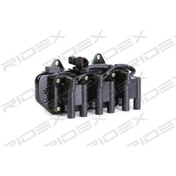 Bobine d'allumage RIDEX 689C0195 pour HYUNDAI, INFINITI, KIA 27301-37100 RIDEX