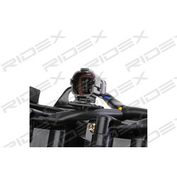 Bobine d'allumage RIDEX 689C0195 pour HYUNDAI, INFINITI, KIA 27301-37100 RIDEX