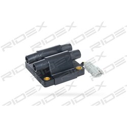 Bobine d'allumage RIDEX 689C0199 pour SUBARU 22433AA230 RIDEX