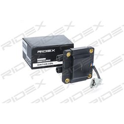 Bobine d'allumage RIDEX 689C0199 pour SUBARU 22433AA230 RIDEX