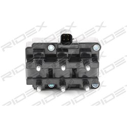 Bobine d'allumage RIDEX 689C0201 pour CHRYSLER, PLYMOUTH, DODGE 4443971 RIDEX