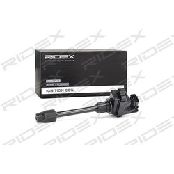 Bobine d'allumage RIDEX 689C0203 pour NISSAN, INFINITI 22448-31001 RIDEX