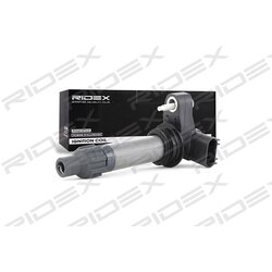 Bobine d'allumage RIDEX 689C0216 pour CADILLAC, CHEVROLET et plus encore... RIDEX