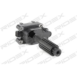 Bobine d'allumage RIDEX 689C0223 pour FORD 6485687 RIDEX