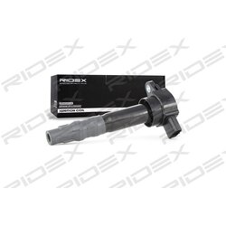 Bobine d'allumage RIDEX 689C0226 pour MITSUBISHI, SMART MN195452 RIDEX