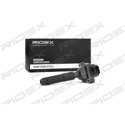 Bobine d'allumage RIDEX 689C0227 pour MERCEDES 000 1501 780 RIDEX