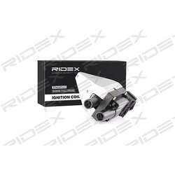 Bobine d'allumage RIDEX 689C0231 pour MERCEDES 0001500480 RIDEX