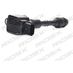 Bobine d'allumage RIDEX 689C0239 pour NISSAN 224487S015 RIDEX