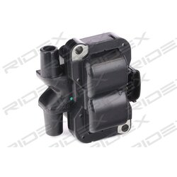 Bobine d'allumage RIDEX 689C0241 pour SMART 0001587703 RIDEX