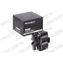 Bobine d'allumage RIDEX 689C0241 pour SMART 0001587703 RIDEX