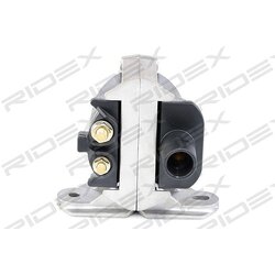 Bobine d'allumage RIDEX 689C0242 pour MERCEDES, PUCH, PORSCHE 0001585603 RIDEX
