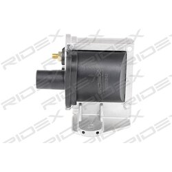 Bobine d'allumage RIDEX 689C0242 pour MERCEDES, PUCH, PORSCHE 0001585603 RIDEX