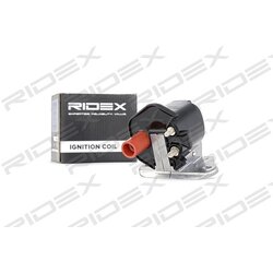 Bobine d'allumage RIDEX 689C0243 pour MERCEDES 000 158 65 03 RIDEX