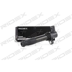 Bobine d'allumage RIDEX 689C0260 pour ROVER, MG, LAND ROVER NEC000070 RIDEX