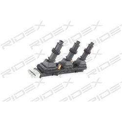 Bobine d'allumage RIDEX 689C0275 pour VAUXHALL 1208015 RIDEX