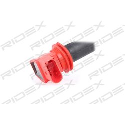 Bobine d'allumage RIDEX 689C0276 pour PORSCHE 948 105 146 00 RIDEX