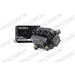 Bobine d'allumage RIDEX 689C0284 pour RENAULT, DACIA, NISSAN 2246200Q0A RIDEX