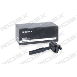 Bobine d'allumage RIDEX 689C0288 pour JAGUAR, DAIMLER LCA1510AB RIDEX