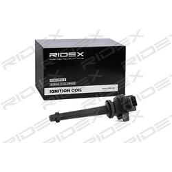 Bobine d'allumage RIDEX 689C0293 pour NISSAN MICRA 224481F700 RIDEX