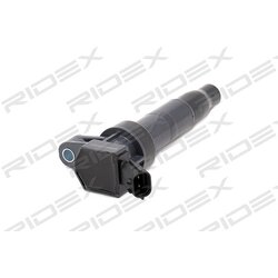Bobine d'allumage RIDEX 689C0298 pour HYUNDAI, KIA 273003F100 RIDEX