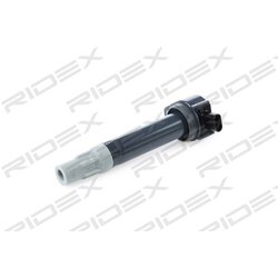 Bobine d'allumage RIDEX 689C0299 pour DODGE, CHRYSLER, VW 04606869AA RIDEX