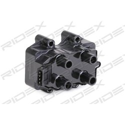 Bobine d'allumage RIDEX 689C0300 pour PEUGEOT, CITROËN, ROVER 597049 RIDEX