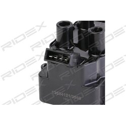 Bobine d'allumage RIDEX 689C0300 pour PEUGEOT, CITROËN, ROVER 597049 RIDEX
