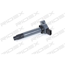 Bobine d'allumage RIDEX 689C0303 pour TOYOTA, LEXUS 9008019025 RIDEX