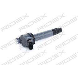 Bobine d'allumage RIDEX 689C0303 pour TOYOTA, LEXUS 9008019025 RIDEX