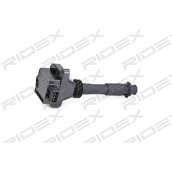 Bobine d'allumage RIDEX 689C0306 pour LANCIA, FIAT 46403328 RIDEX