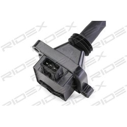 Bobine d'allumage RIDEX 689C0306 pour LANCIA, FIAT 46403328 RIDEX