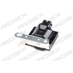Bobine d'allumage RIDEX 689C0315 pour DAEWOO, JEEP 83502140 RIDEX