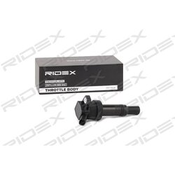 Bobine d'allumage RIDEX 689C0332 pour KIA, HYUNDAI 27301-04000 RIDEX