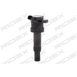 Bobine d'allumage RIDEX 689C0332 pour KIA, HYUNDAI 27301-04000 RIDEX