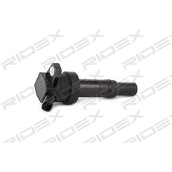 Bobine d'allumage RIDEX 689C0332 pour KIA, HYUNDAI 27301-04000 RIDEX