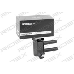 Bobine d'allumage RIDEX 689C0340 pour CHRYSLER, JEEP 56029129AA RIDEX