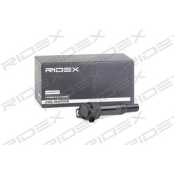 Bobine d'allumage RIDEX 689C0345 pour HYUNDAI, KIA 27300-2E000 RIDEX