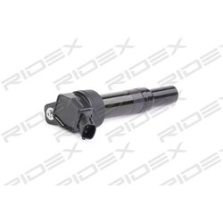 Bobine d'allumage RIDEX 689C0345 pour HYUNDAI, KIA 27300-2E000 RIDEX