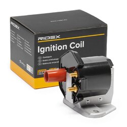 Ignition Coil RIDEX 689C0402 OE Ref 12 13 1 742 926