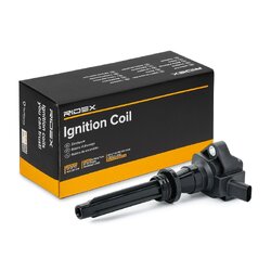 Ignition Coil RIDEX 689C0463 OE Ref C2Z 18619