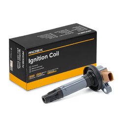 Ignition Coil RIDEX 689C0494 OE Ref BL3Z12029B
