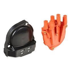 Distributor Cap RIDEX 692D0010 OE Ref 12 11 1 715 905