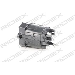 Tête d'allumeur RIDEX 692D0038 pour VAUXHALL, BEDFORD 01972927 RIDEX