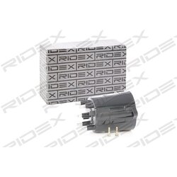 Tête d'allumeur RIDEX 692D0038 pour VAUXHALL, BEDFORD 01972927 RIDEX