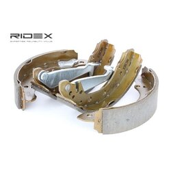 Brake Shoe Set RIDEX 70B0002 OE Ref 1H0 609 526
