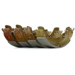 Brake Shoe Set RIDEX 70B0003 OE Ref 4241J5