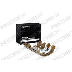 Brake Shoe Set RIDEX 70B0005 OE Ref 1087597