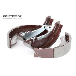 Brake Shoe Set RIDEX 70B0006 OE Ref 1005970
