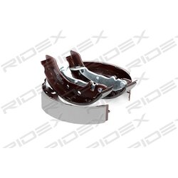 Jeu de mâchoires de frein RIDEX 70B0006 pour FORD, MAZDA 1005960 RIDEX
